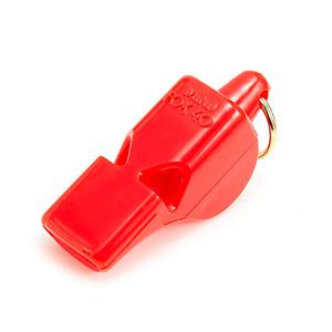 [폭스40]호각 미니(9803-0108) 레드