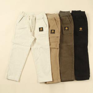 [지프키즈]키즈 우븐 베이직 팬츠 KM4PTU796