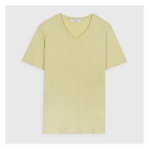 [클라비스]슬럽 솔리드 반팔 티셔츠 (CVHWC2301M-T)