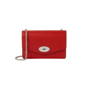 멀버리 클래식 그레인 스몰 달리 랭커스터 레드 RL5004-205L683