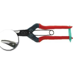 치카마사 적과가위 S-200(굽은형)