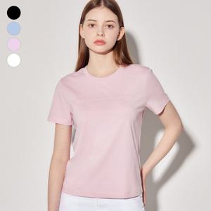 [게스(진)]여성 1981 발포 반팔티셔츠 OP2K9403