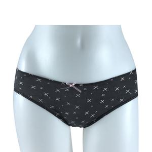 [헌트이너웨어] 여주니어 패턴 삼각팬티 3매(HIWP712K2C_10)