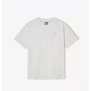 뉴발란스 에센셜 스몰로고 반팔티셔츠 BB NBNEF2V312 15 19 35