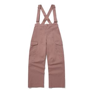 [인터크루]우먼스 서스펜더 세미와이드 팬츠 D핑크 ITX3PL52ADP_