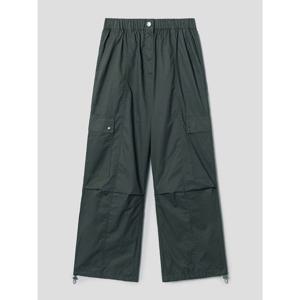 (355821LY2H) [에잇세컨즈] 코튼 카고 밴딩 팬츠  카키