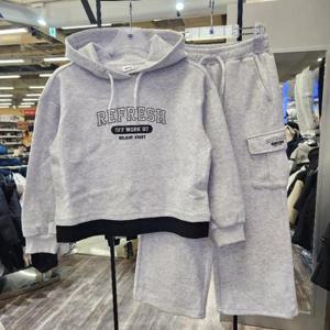 에스핏 HC09 레이어드와이드세트TR 상하 SJZ101FKTR08