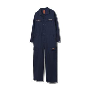 지프 여성 후다포켓장식 오버롤 팬츠 JO3OPF921NA