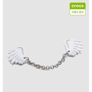 [크록스]천사 날개 체인 지비츠 참 10012345