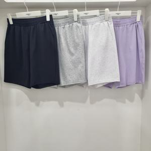 [행텐주니어]쿨텐션 5부 밴딩 트레이닝 반바지14520-137-403-31