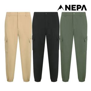 [택가139,000원] 네파 남성 카고 조거팬츠 7I51671