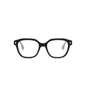 펜디 스퀘어 프레임 안경 FE50048F001