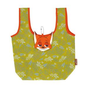 아트박스/키즈키즈 주토피아 닉 인형 포켓커버 에코백(H694974)