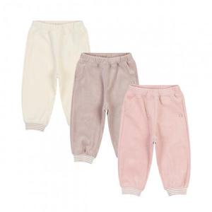 [아가방]제프데이골벨로아기모바지(IVORY,BEIGE,PINK) 01R752005