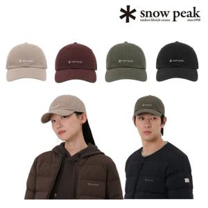 스노우피크 공용 클랜드 7패널 볼캡 (S25FUF-BC39)