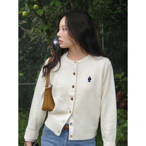 [후아유] 여성 Steve R-neck Cardigan WHCKF4912F