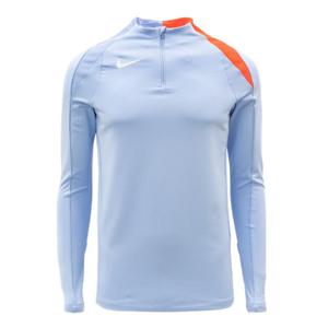 나이키긴팔티 ZQC HV6403-425 토탈 90 드라이 핏 스트라이크 드릴 탑