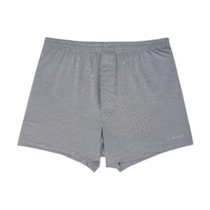 [보디가드]메쉬 스트라이프 그레이 남성 트렁크 팬티BGMTA681