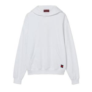구찌 후드 티셔츠 814900XJG2U 9074 White