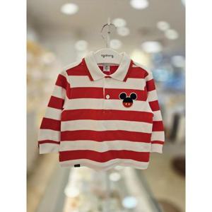 아가방 세이브존03 아가방 디즈니 미키 단가라 티셔츠 AT79S121002A