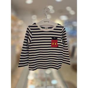 아가방 세이브존03 아가방 디즈니 미키 베이직 티셔츠 AT79S121001A