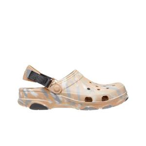 클로그 클래식 올 터레인 마블드 클로그 차이 멀티 207887-2ZM