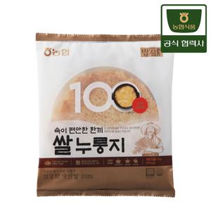 농협식품 밥심 국산 쌀누룽지 150g