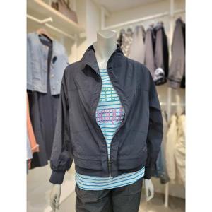 올리비아로렌 세이브존06 집업 숏점퍼 VVC CL3F 74J71