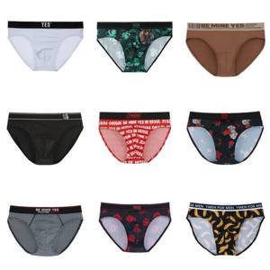 [예스]아웃밴드 남 삼각팬티 9종 택1 YSMPY309-9