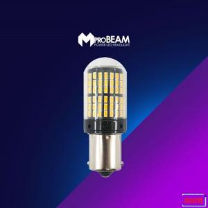 144 LED램프 옐로우 캔슬러내장 12V용 브레이크등