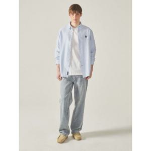 [후아유] 남성 Wide Denim WHTJF2311M