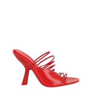 살바토레 페라가모 샌들 01F024 760289 1C 60028 9 5 Red