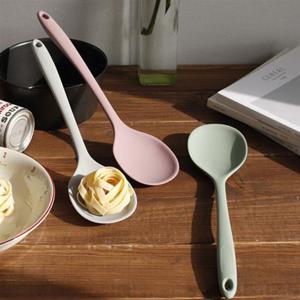 실리콘 수저 스푼 숟가락 볶음스푼 키친툴 주방도구 실리콘주방용품 실리콘조리도구