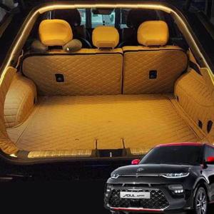 쏘울부스터 차박 식빵등 LED 트렁크 조명 감성무드