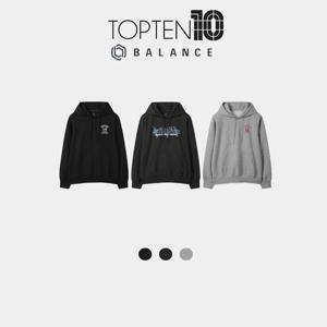 [탑텐밸런스] 남성 더블 니트 후드 MBG5TH1250 BS