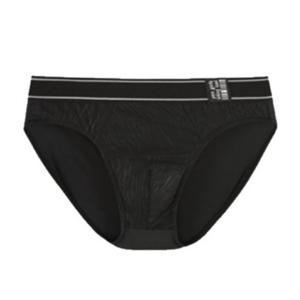 [예스]지브라 프린트 아웃밴드 삼각팬티 YSMPYA01