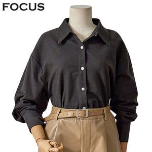 [포커스]FOCUS 피치기모숏셔츠_FW3J7BL0269