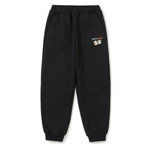 스노우피크 키즈 조거 팬츠 BB S24FKFFP80 BK