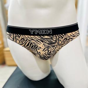 [보디가드] 예스 YD01 지브라 남자 삼각팬티 YSMPY852