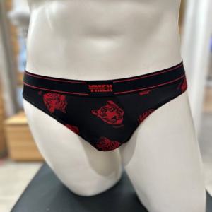 [보디가드] 예스 YD01 레드호랑이 남자 삼각팬티 YSMPYB52