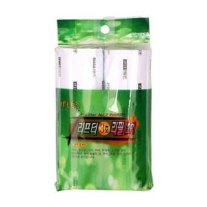 이플 클리너 리프터3호 리필 2P 테이프클리너 크리너 돌돌이 쓰리엠