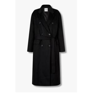 [스튜디오 톰보이]핸드메이드 더블 벨티드 코트9175411987