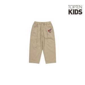 [탑텐키즈]MKF1PP3811 공용) 톰과제리 우븐 팬츠