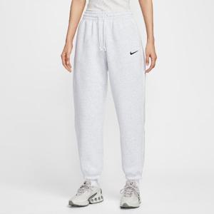 나이키바지 DQC FZ5997-051 피닉스 플리스 하이웨이스트 오버사이즈 스웨트 팬츠