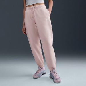 나이키바지 DQC FZ5997-667 피닉스 플리스 하이웨이스트 오버사이즈 스웨트 팬츠