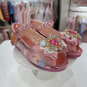 [탈렌트키즈]유아동 여아 여름샌들 캔디하트오픈샌들 TSX31NWS03