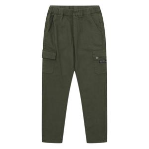 에꼴리에 남아 기모 밴딩 언발 카고 배기 팬츠 21D0209_KH