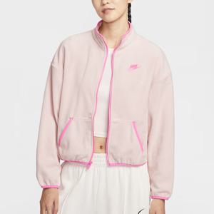 [국내매장] 나이키/여성자켓/NSW 클럽 플리스 트랙 재킷(HV2731-667)/EV