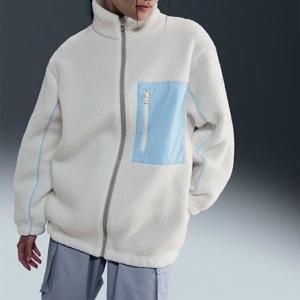 [국내매장] 나이키/여성자켓/NSW 플리스 재킷 OS(IM7485-133)/EV