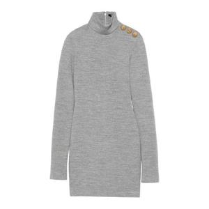 25FW Balmain 드레스 FF0R8895JL179AD